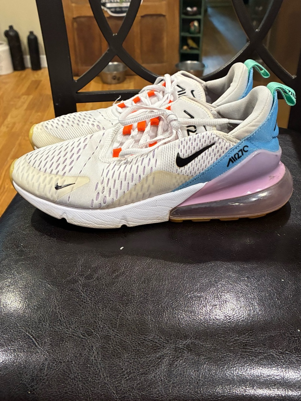 Nike Wmns Air Max 270 'Nike 101'